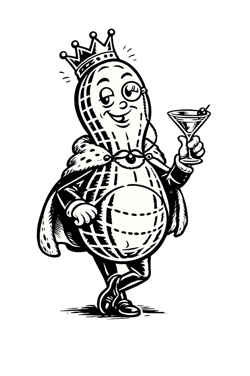 King Peanut
